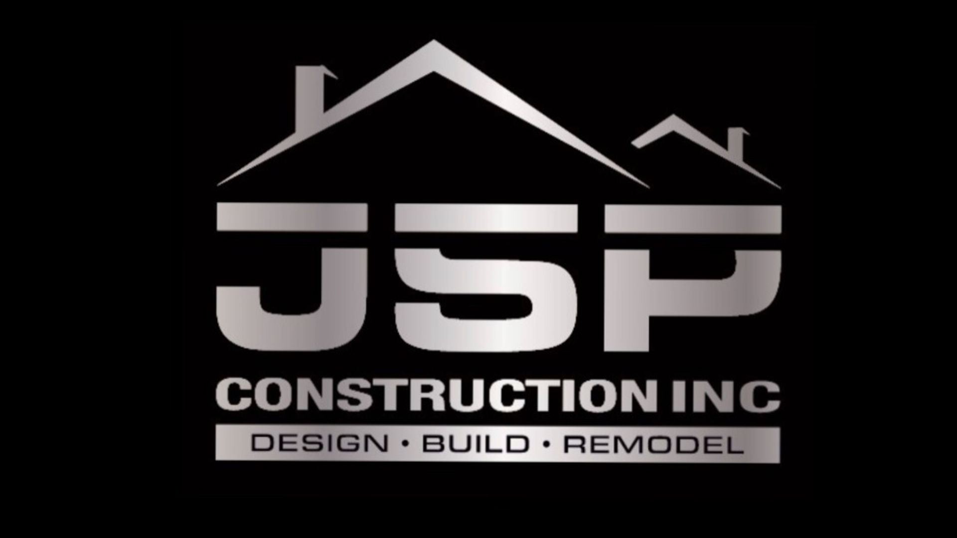 JSP Construction Inc Logo